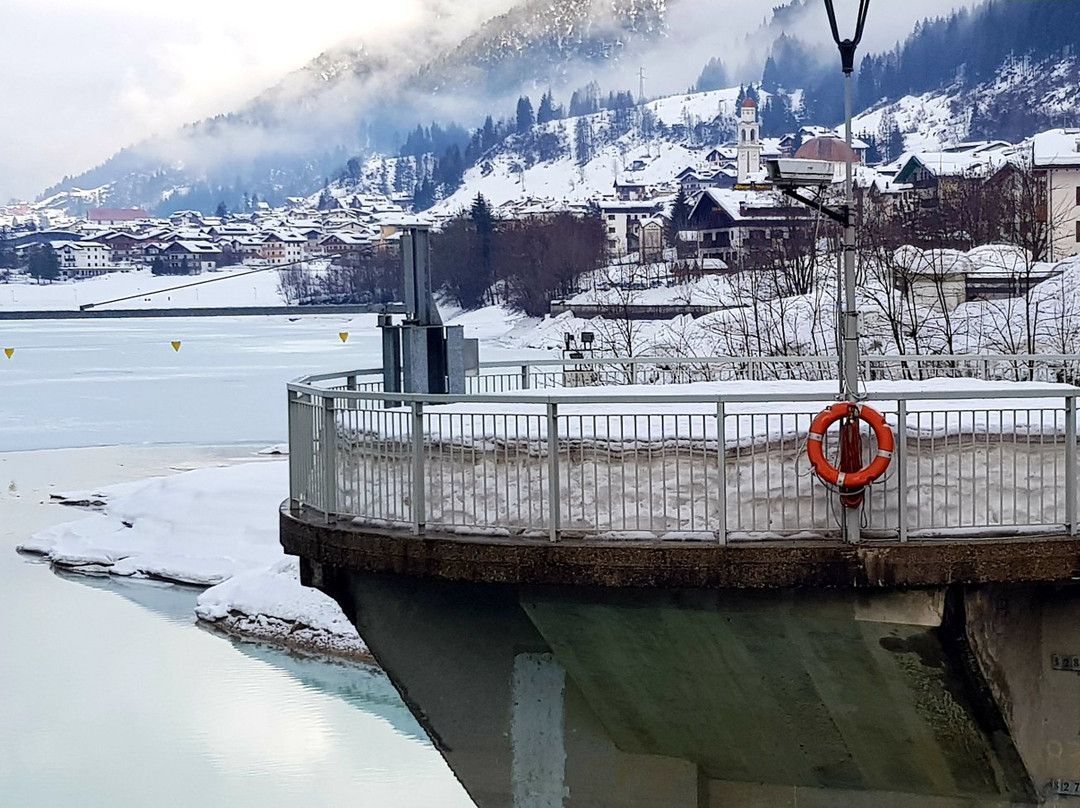 Lago di Auronzo-奥龙佐迪卡多雷必去景点