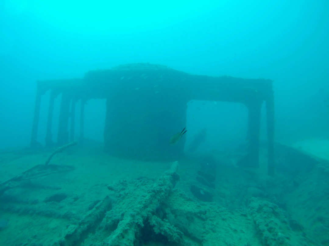 Planet Sea Scuba Centre-Ta' Xbiex必去景点