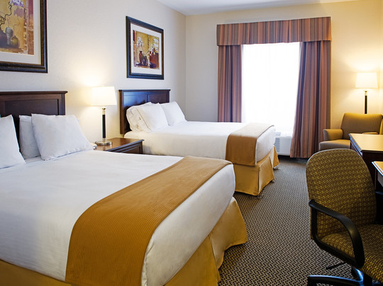 Holiday Inn Express & Suites Slave Lake By IHG主图