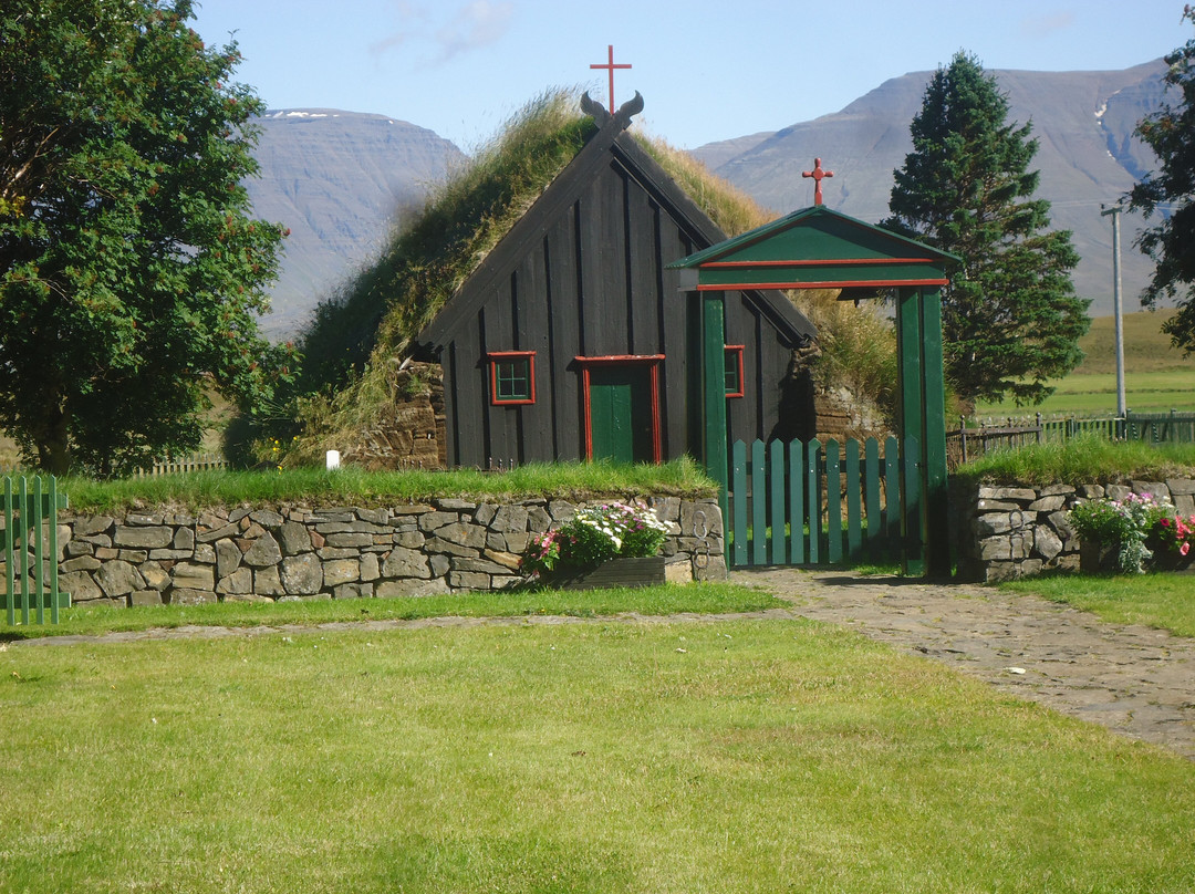 Víðimýrarkirkja Church-Varmahlid必去景点