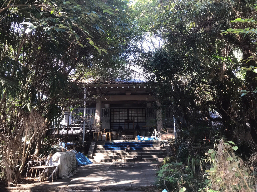 Fumon-in Temple-Kameido必去景点