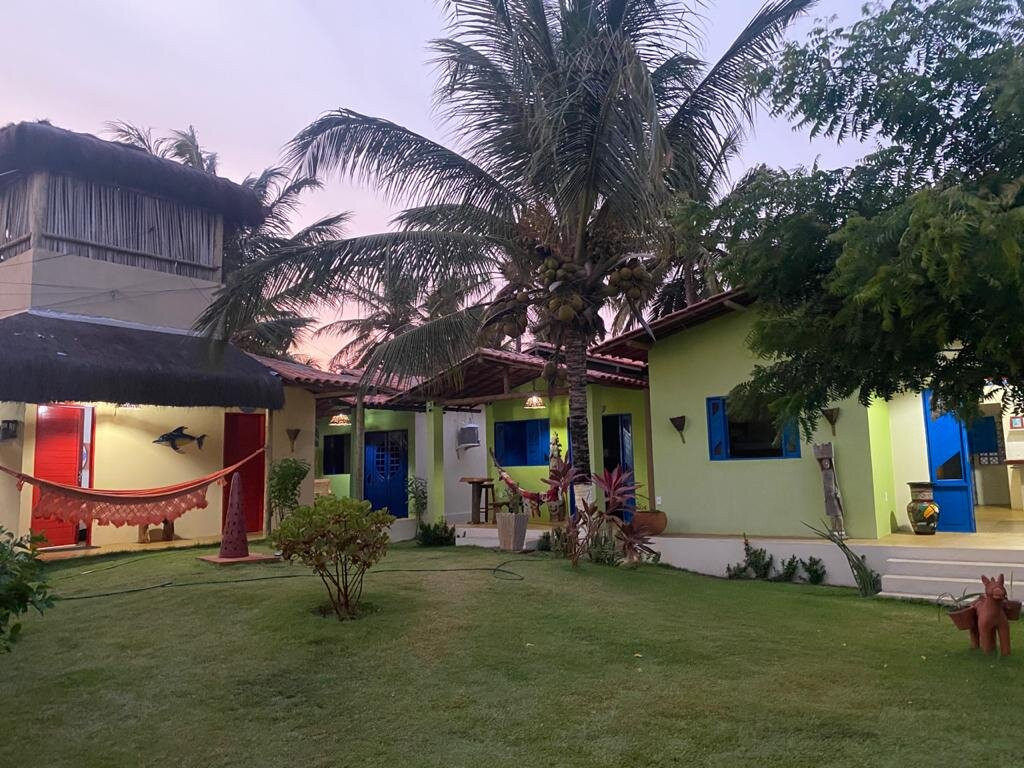 Miai De Cima Beach-Coruripe必去景点