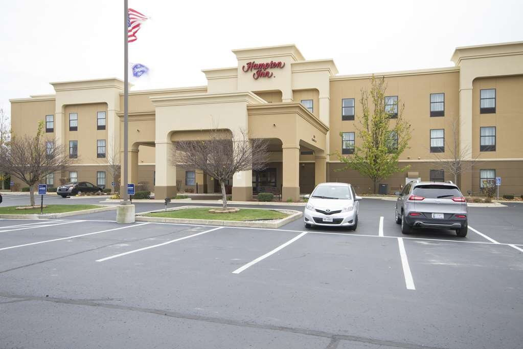 Hampton Inn Marshall主图