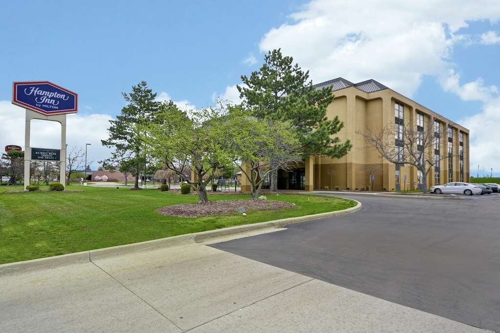 Hampton Inn Detroit/Madison Heights/South Troy主图