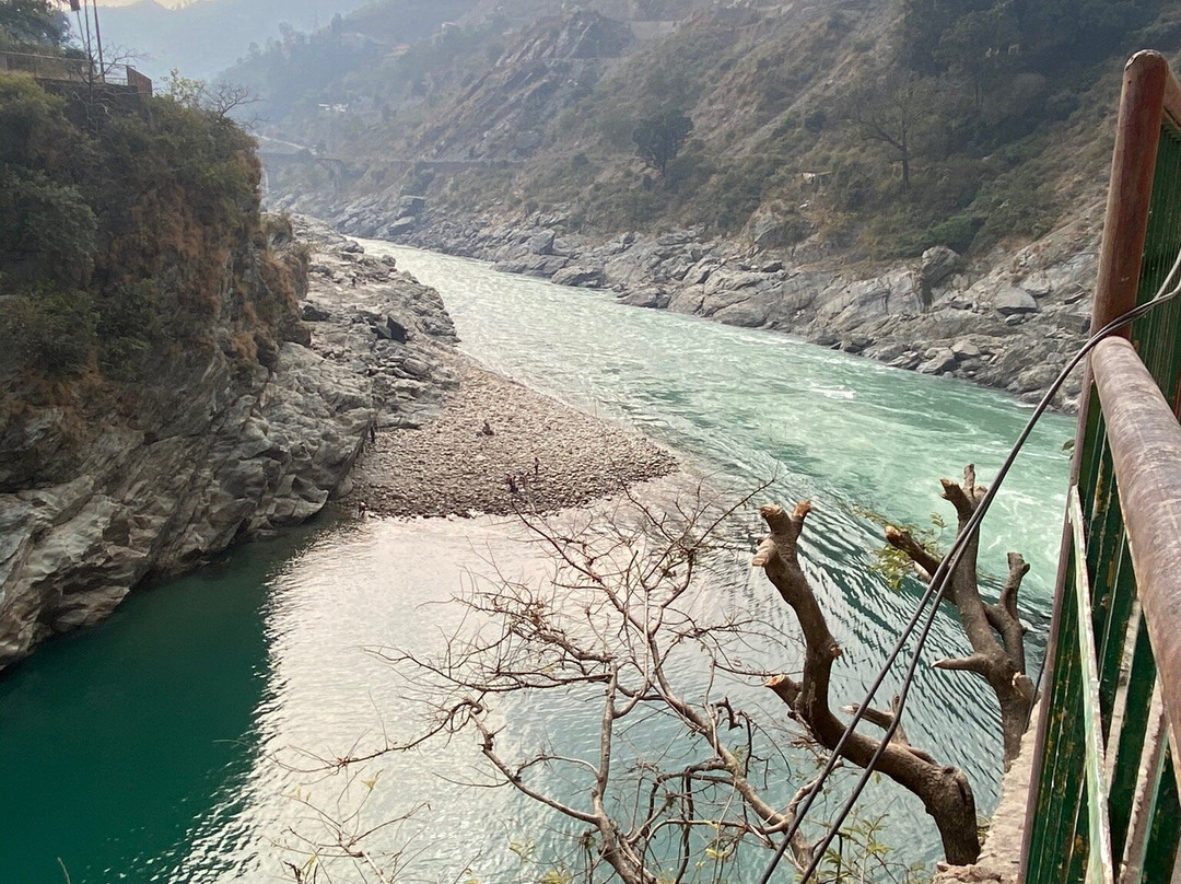 Ganga-Sacred confluence of river Alaknanda & Bhagirathi RIvers景点图片