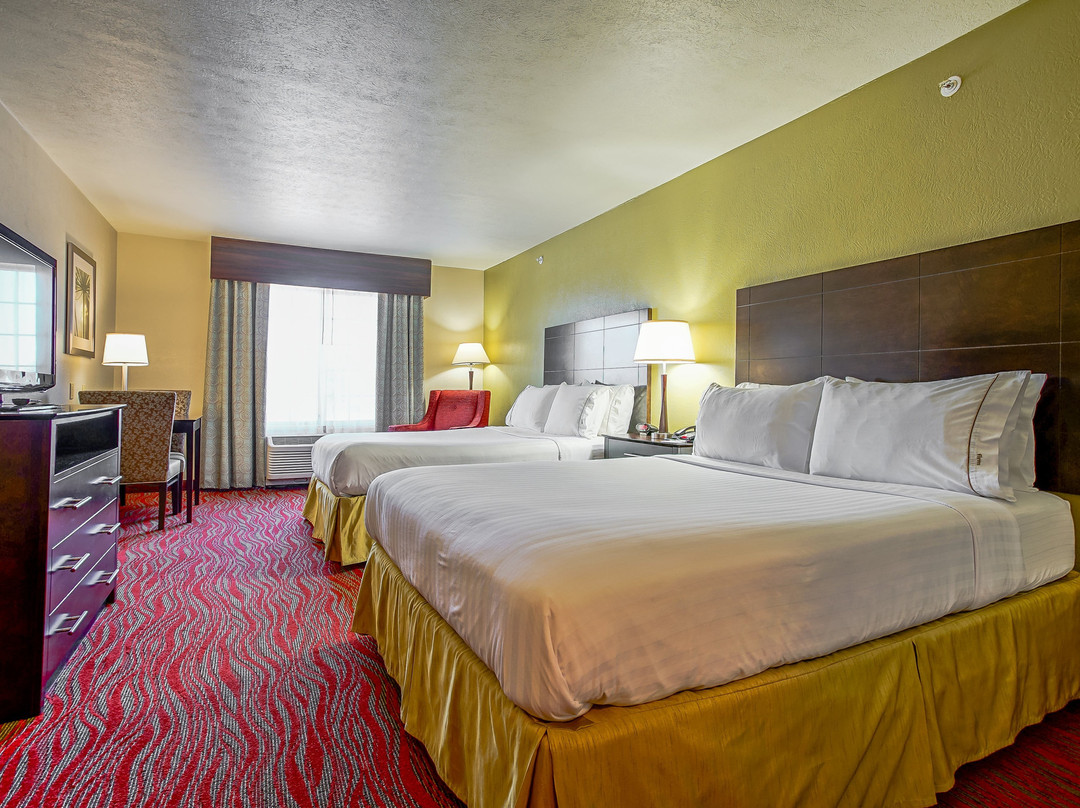 Holiday Inn Express Hotel & Suites Indianapolis North Carmel by IHG主图
