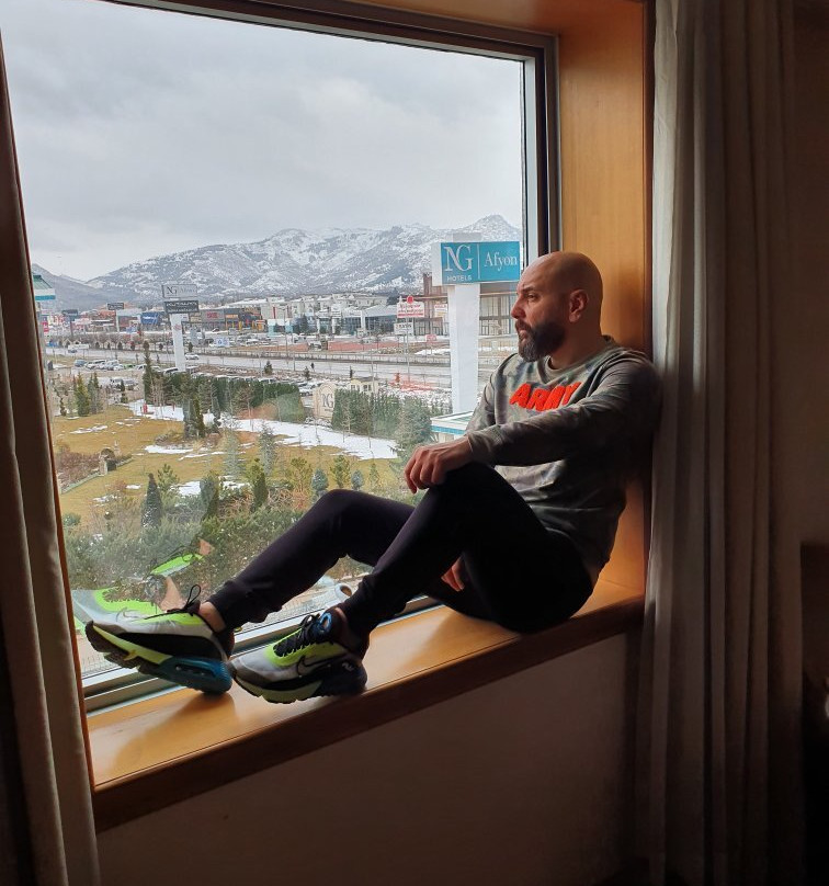 Jura Hotels Afyon Thermal主图