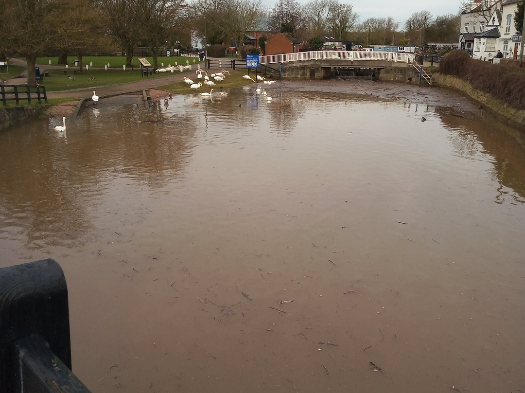 Waterside Cafe