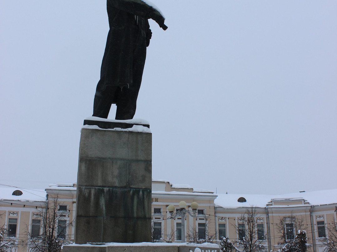 Statue of Lenin-特维尔必去景点