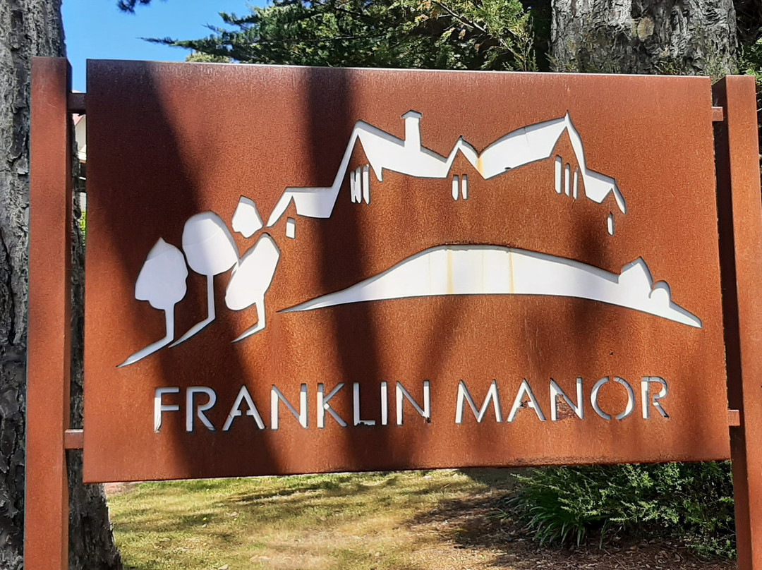 富兰克林庄园酒店主图