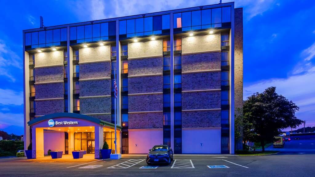 Best Western Executive Hotel of New Haven-West Haven主图