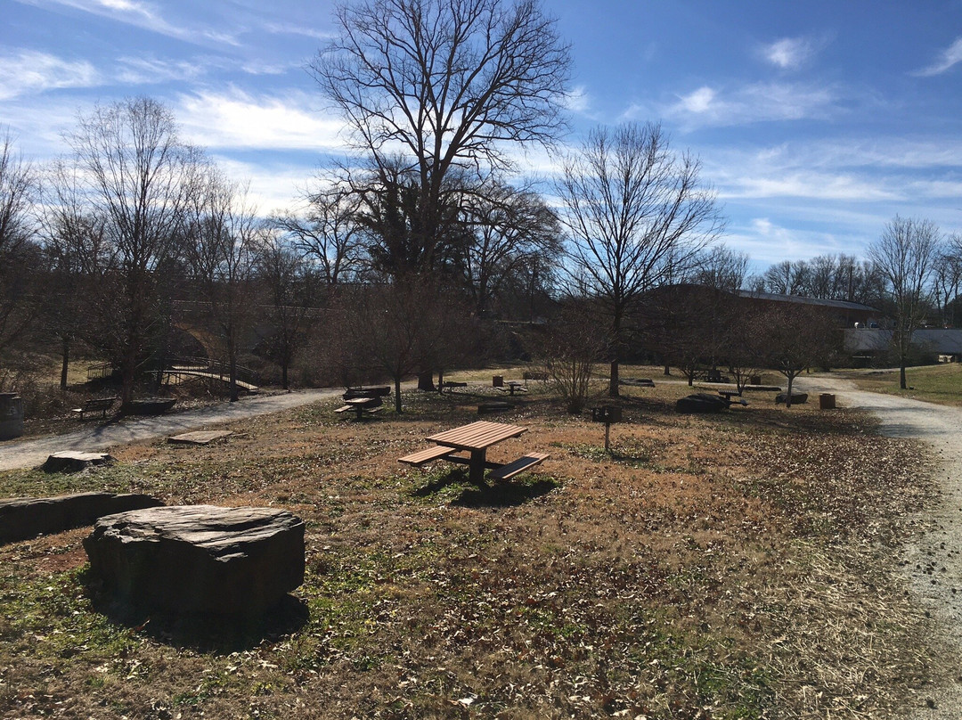 Curry Creek Park-Jefferson必去景点