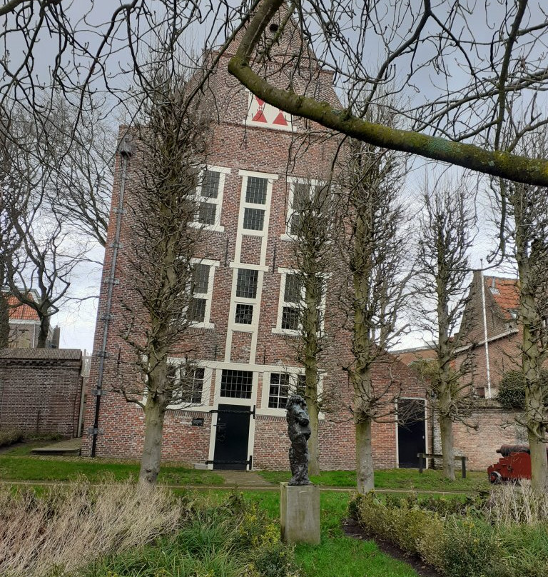 Stadsgevangenis van Enkhuizen uit 1612景点图片