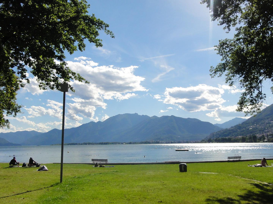 Camping Tamaro Resort