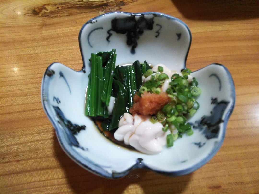 そばダイニング 上仲屋