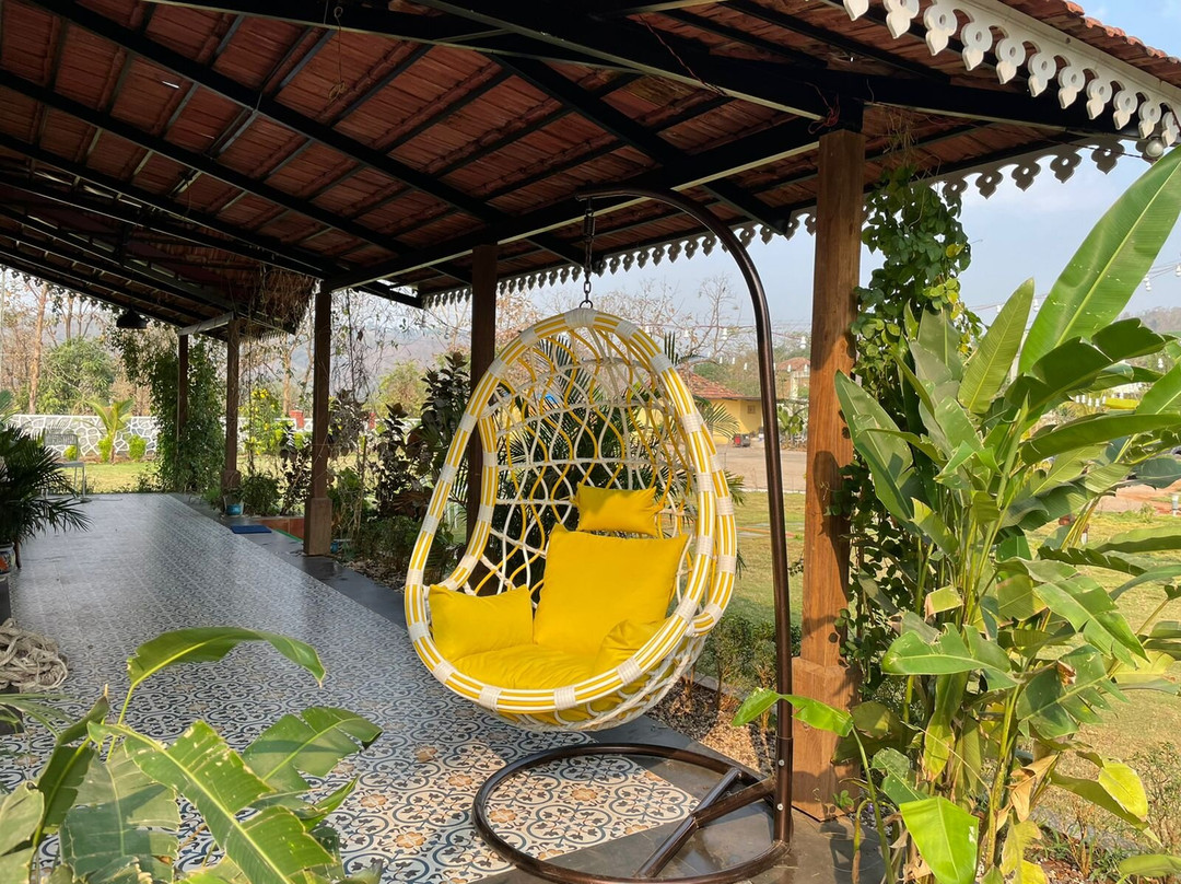 Ellow Stay By Mohan Farm