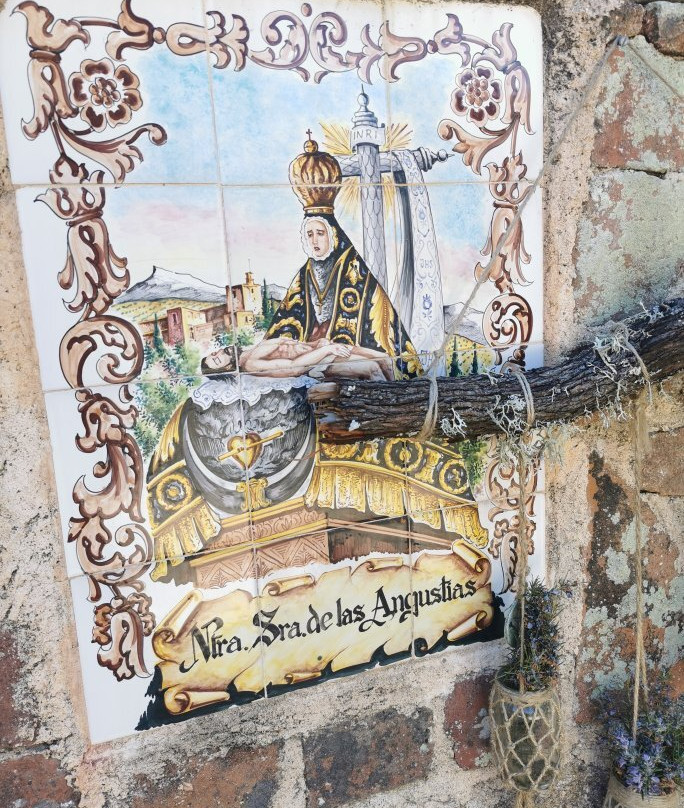 Ermita de Nuestra Señora de la Soledad-Colmenarejo必去景点