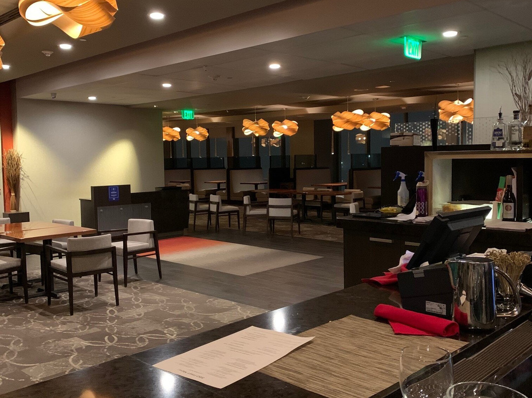 锡达拉皮兹会议中心希尔顿逸林酒店主图