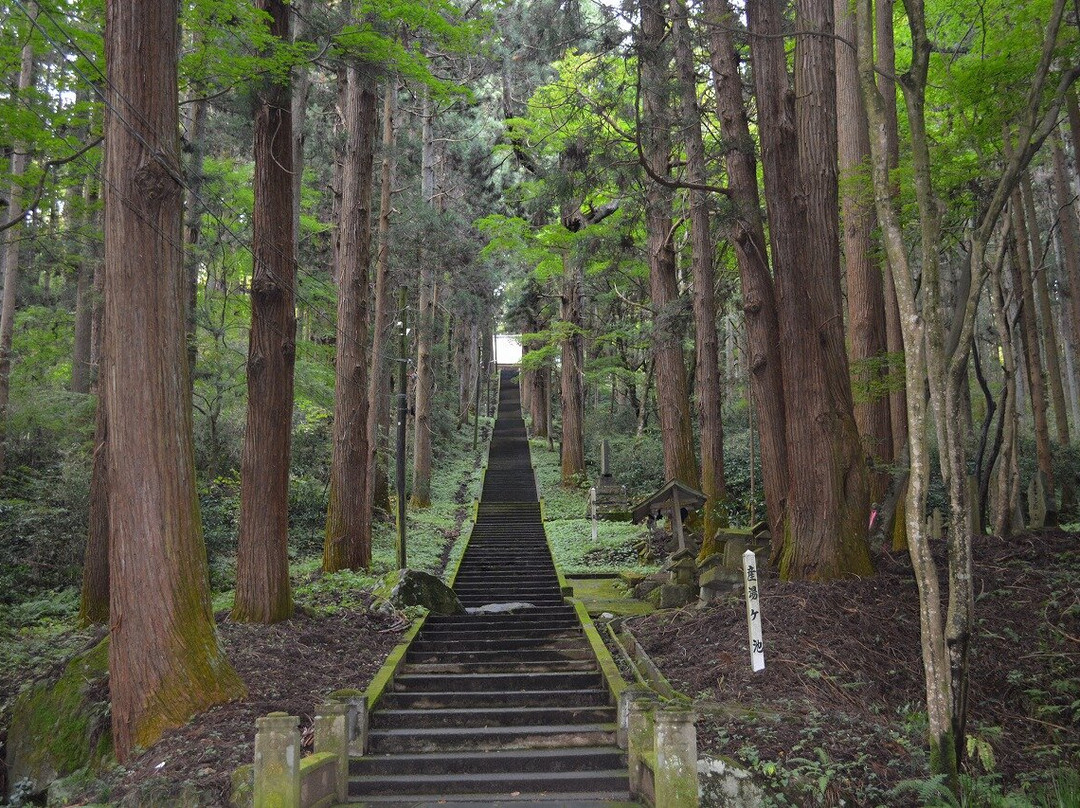 Haishiwa Shrine景点图片