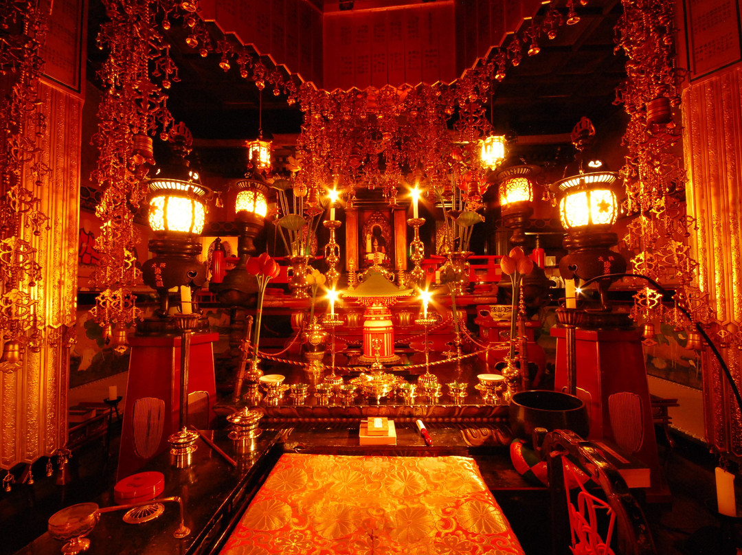 高野山西禅院旅馆