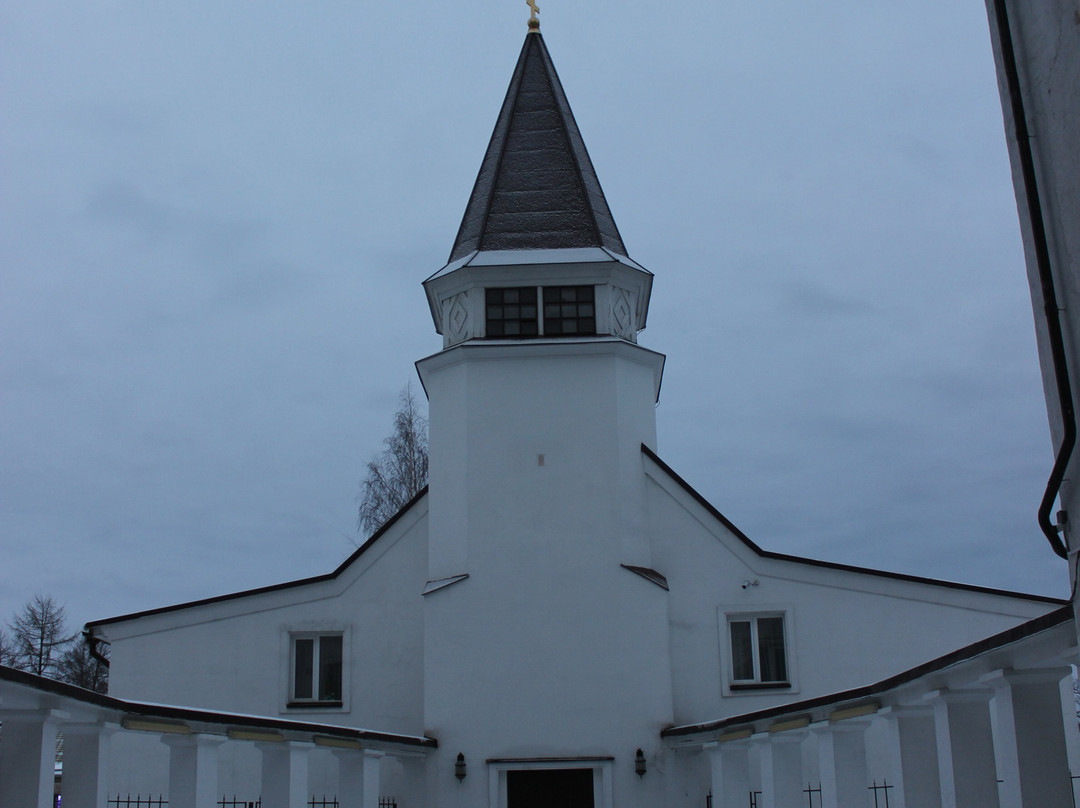 Ioanna Bogoslova Church景点图片