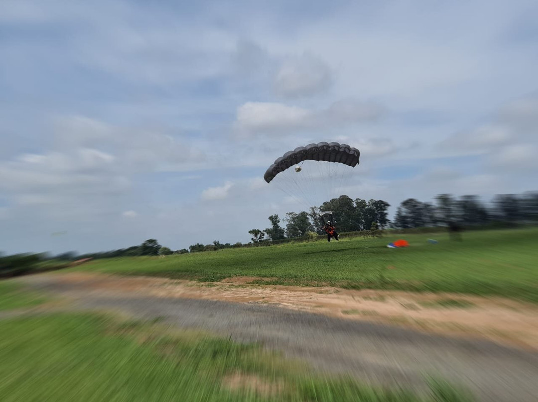 Paraquedismo Pinda-Pindamonhangaba必去景点