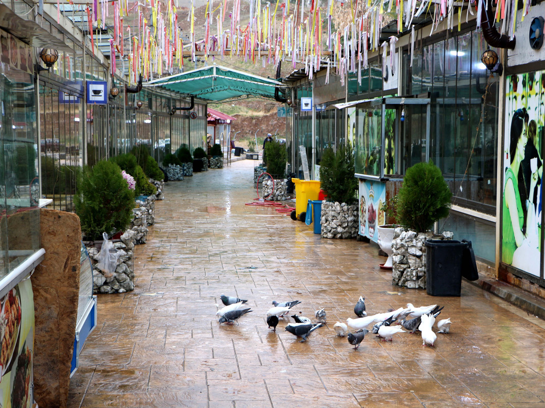 Pira Delal-Duhok必去景点