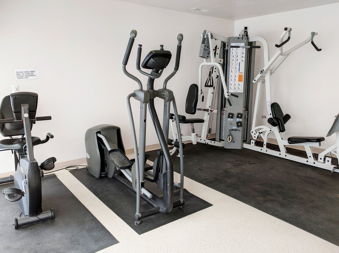 Aquarius Inn & Motel主图