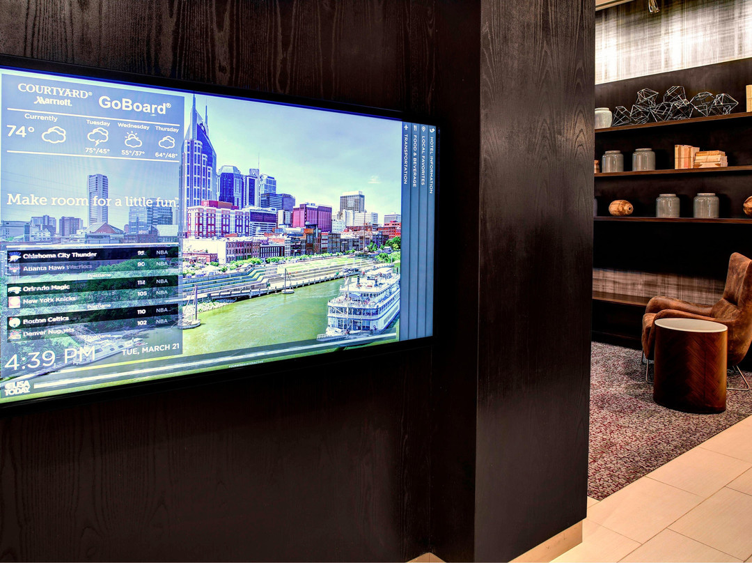 Courtyard by Marriott Nashville Mount Juliet主图