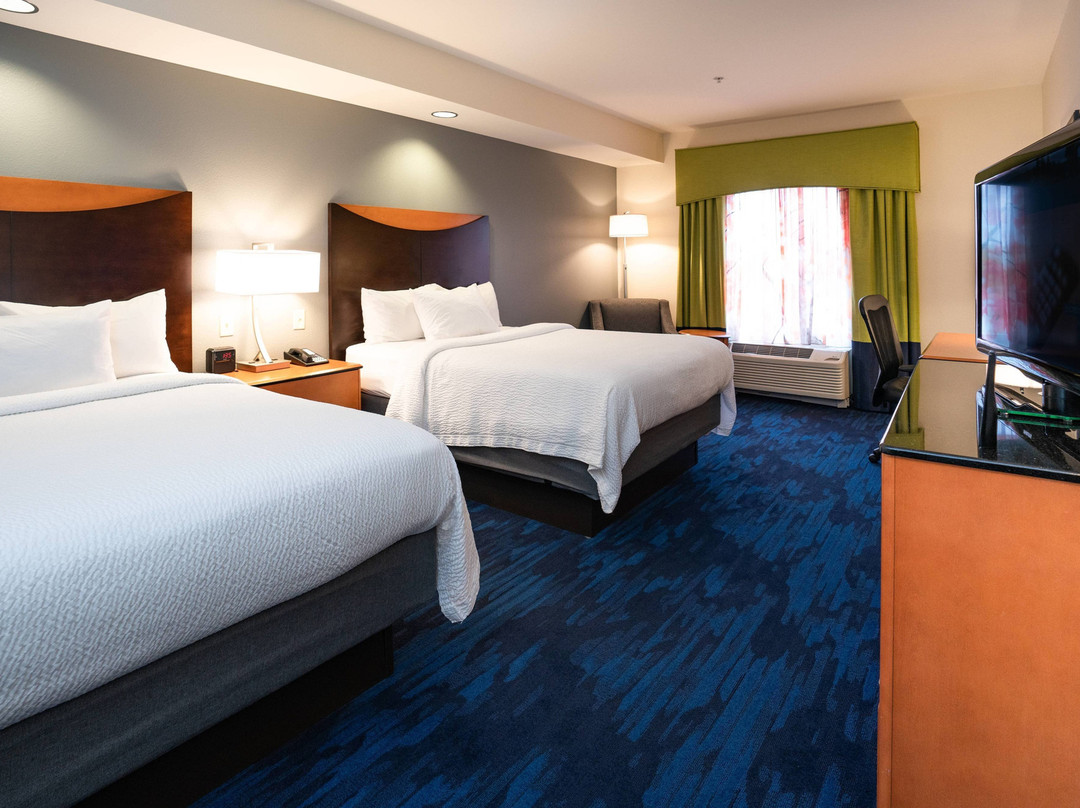 Fairfield by Marriott Inn & Suites Grand Island主图
