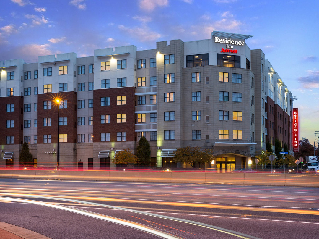 Residence Inn by Marriott Springfield Old Keene Mill主图