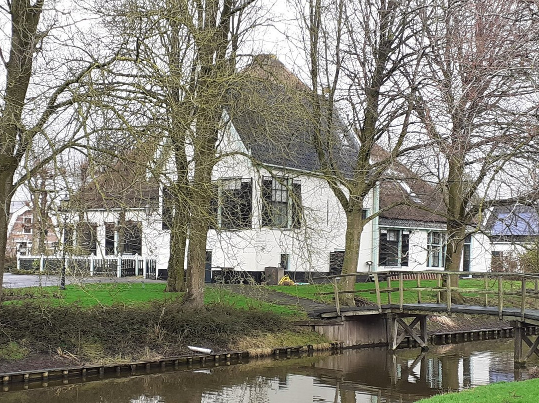Polderhuis Wieringerwaard (1612)景点图片