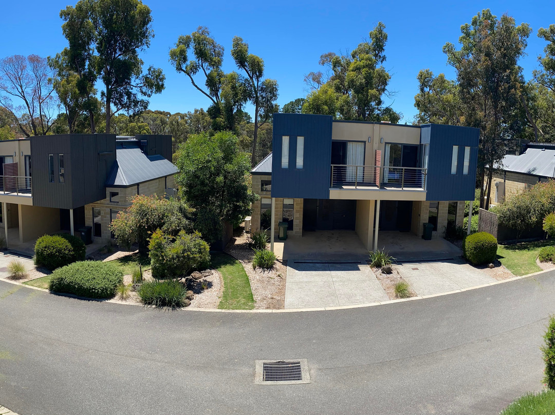 赛贝尔科莱斯维克森林渡假村主图