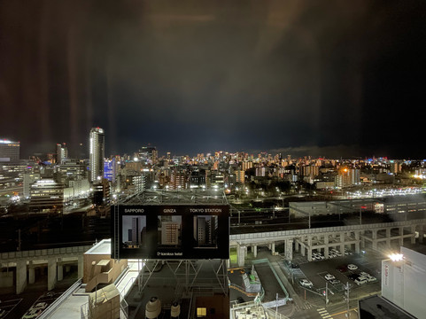 karaksa hotel grande 新大阪 Tower主图