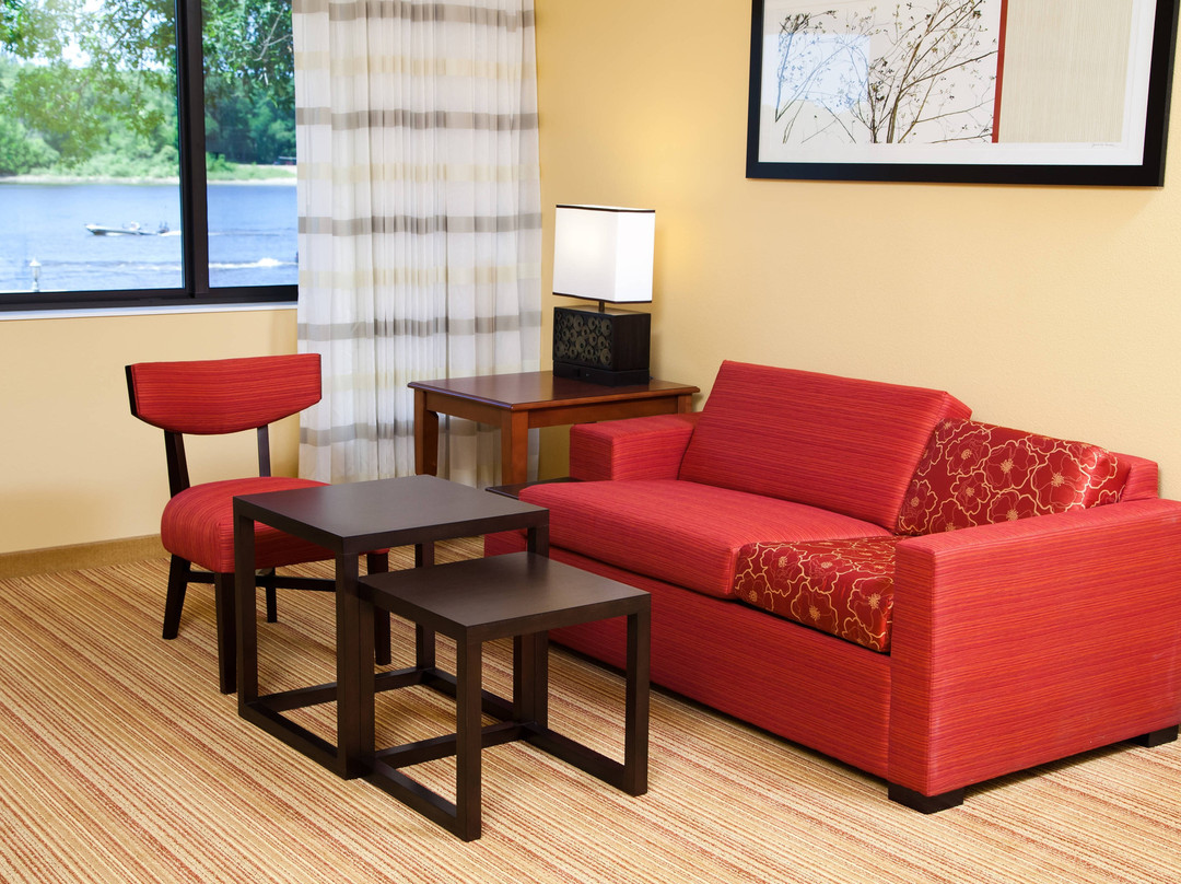 Courtyard by Marriott La Crosse Downtown/Mississippi Riverfront主图