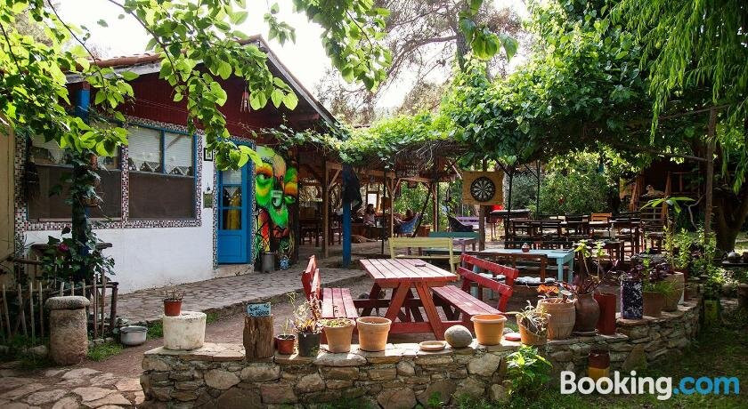 EskiBeyaz Olympos