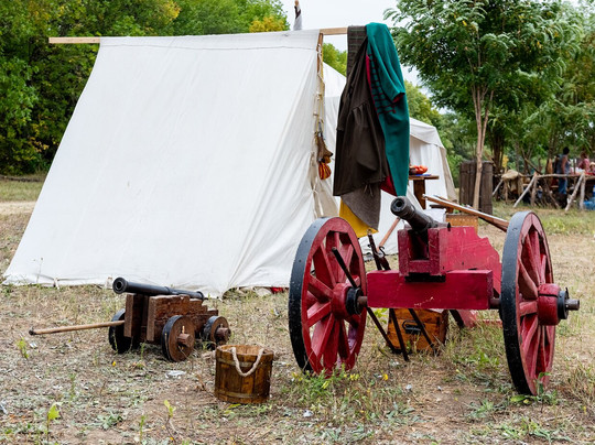 Belgorodskaya Cherta Museum-Dragunskoye必去景点