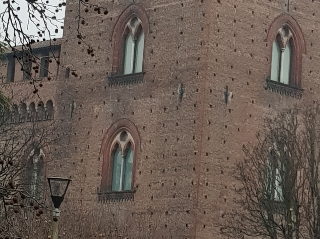 Castello Visconteo-帕维亚必去景点