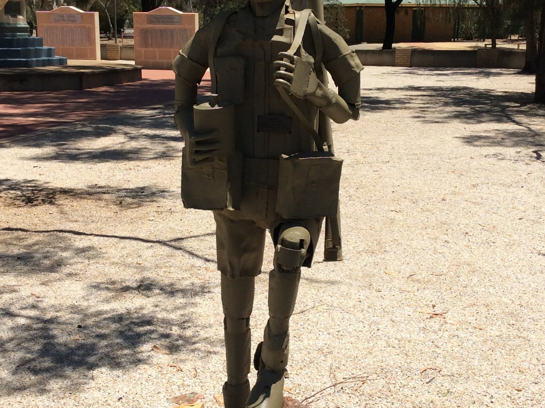 Moora War Memorial-Moora必去景点