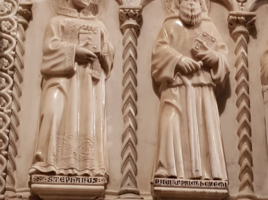 Basilica di San Pietro in Ciel d'Oro-帕维亚必去景点