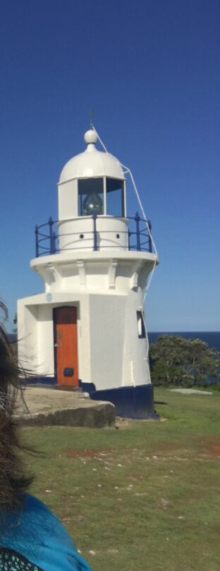 Richmond River Lighthouse景点图片