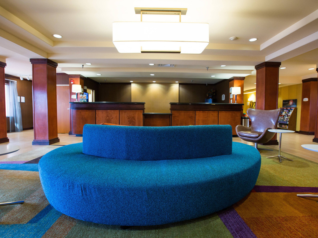 Fairfield by Marriott Inn & Suites Toledo North主图