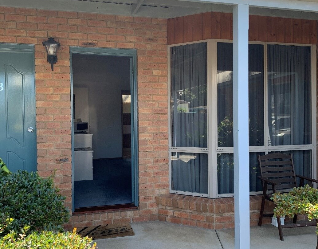 Coastal Waters Motor Inn主图