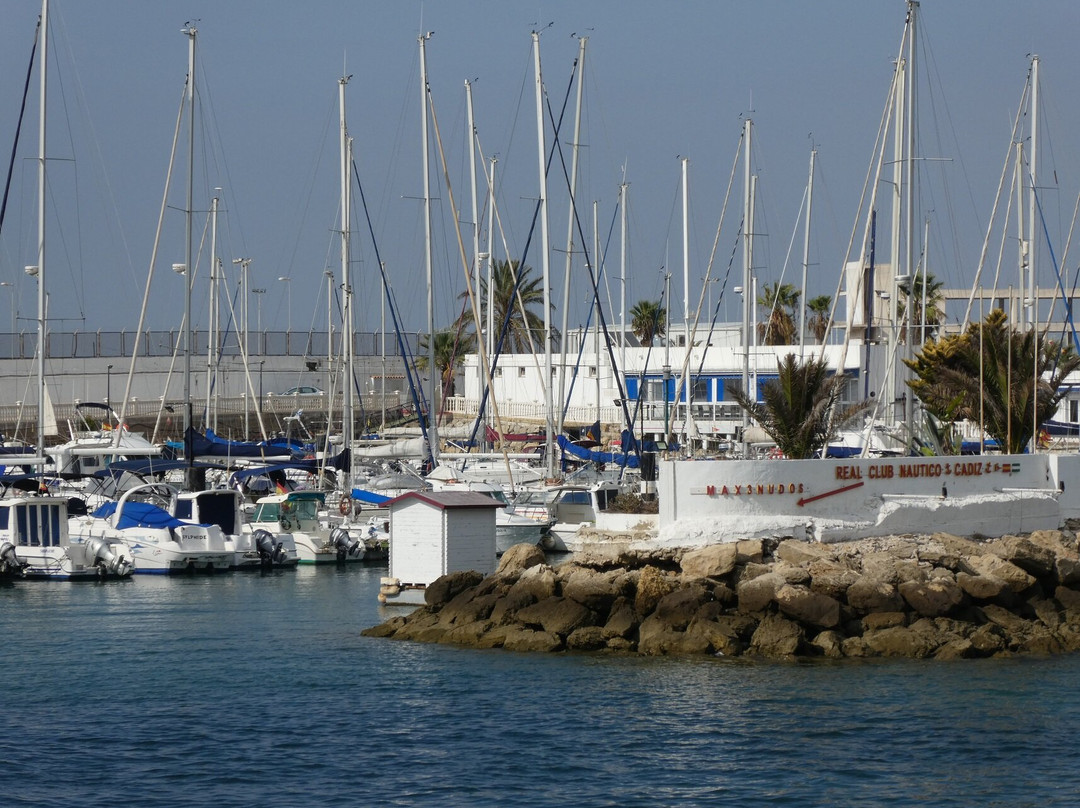 Catamaran Bahia Cadiz景点图片