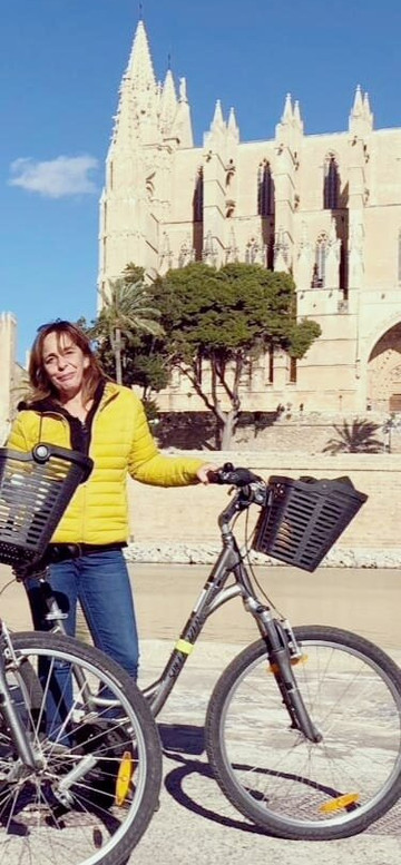 Palma on Bike-马洛卡帕尔马必去景点