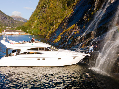 See the Fjords - Private fjord cruise-卑尔根必去景点