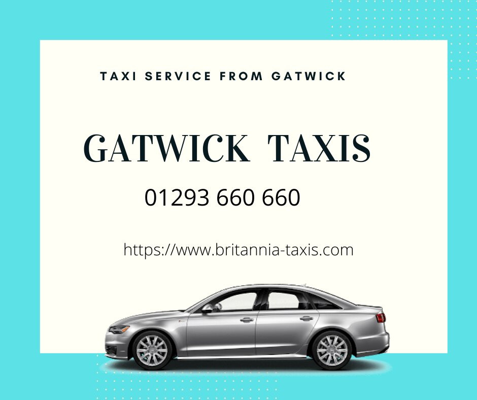 Gatwick Taxis景点图片