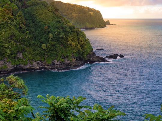 Maui Legend Tours-库拉必去景点
