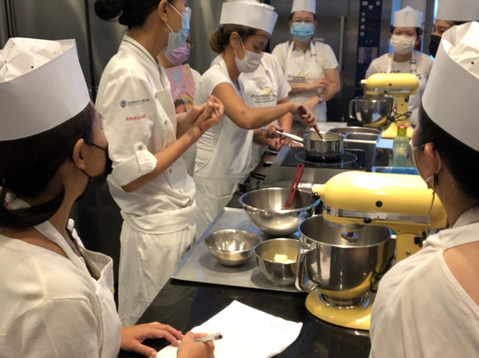 At-Sunrice GlobalChef Academy-新加坡必去景点