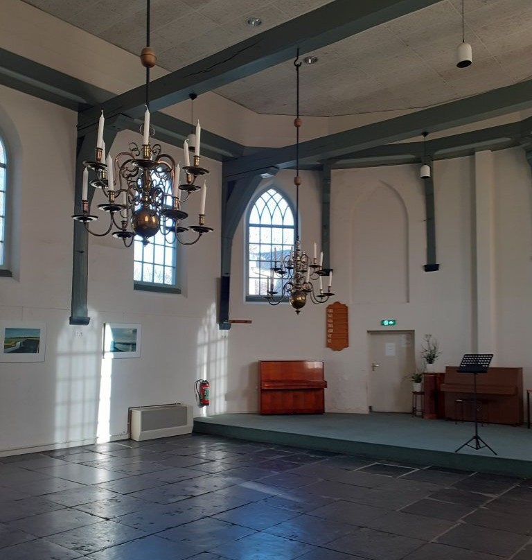 Hervormde Kerk Avenhorn景点图片